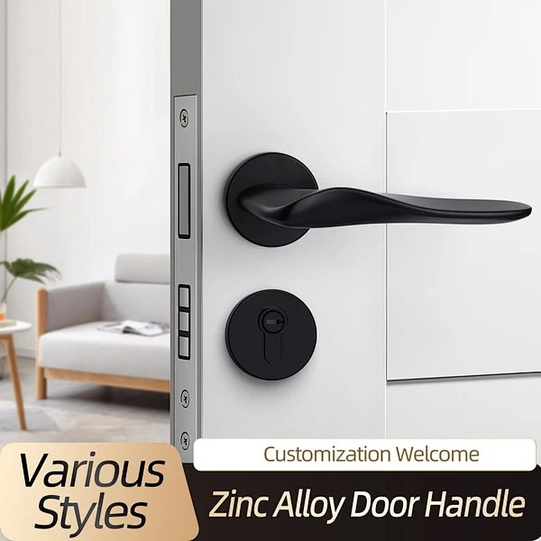 bedroom door lock